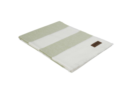 Porza Stripe blanket